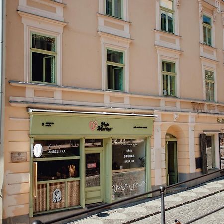Priestranny Apartman Moja Marina V Srdci Stiavnice Banska Stiavnica Exterior photo