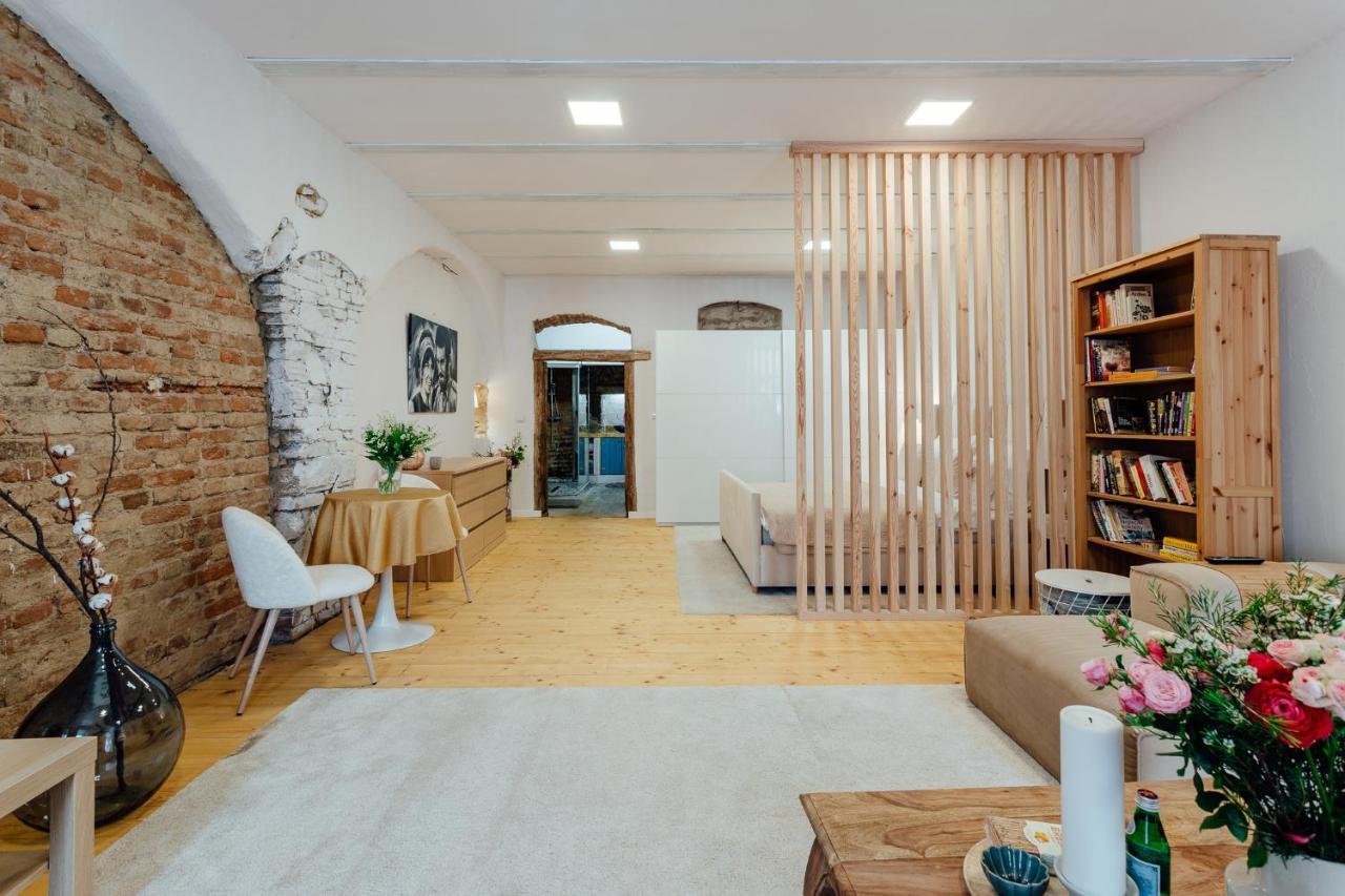 Priestranny Apartman Moja Marina V Srdci Stiavnice Banska Stiavnica Exterior photo