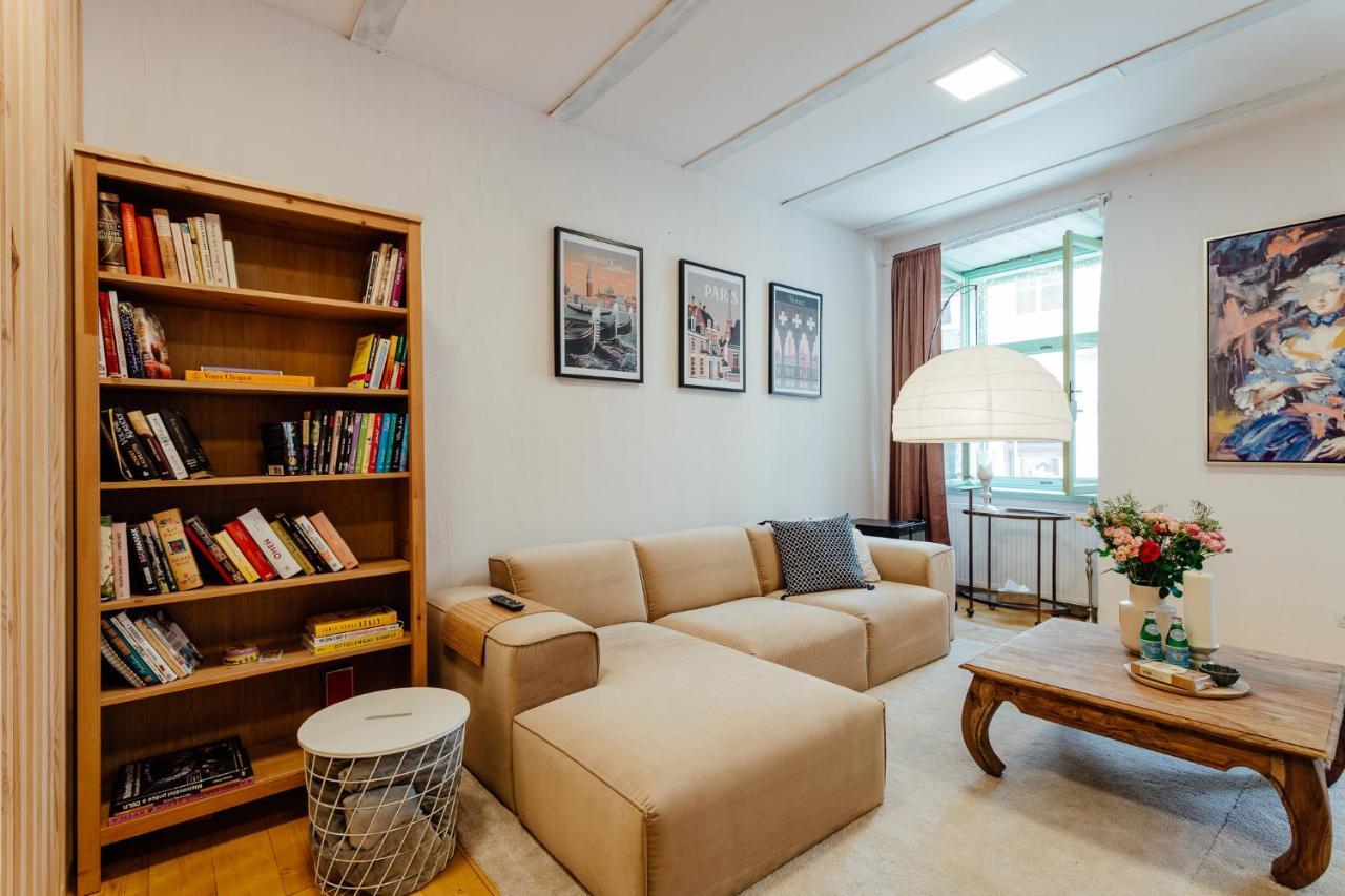 Priestranny Apartman Moja Marina V Srdci Stiavnice Banska Stiavnica Exterior photo